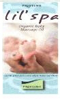 Lil'spa Device mark 1933349 Trademark