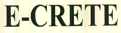 E-crete Device mark 2717031 Trademark
