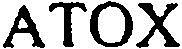 Atox Device mark 2670414 Trademark