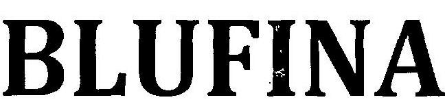 Blufina Device mark 2492805 Trademark