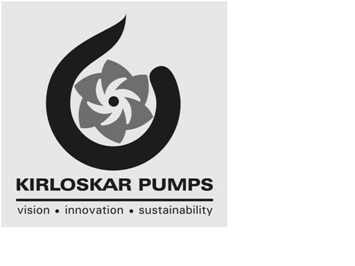 Kirloskar Pumps (device) Device mark 2507850 Trademark