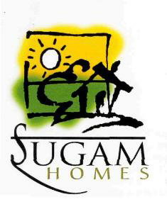 Sugam Homes (device) Device mark 2685313 Trademark
