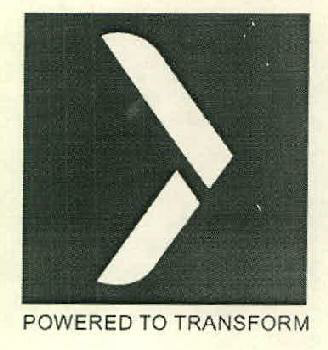 Powered To Transform Device mark 2707150 Trademark