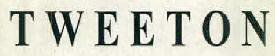 Tweeton Device mark 2776658 Trademark