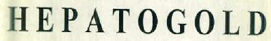Hepatogold Device mark 2776676 Trademark