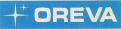 Oreva Device mark 2677283 Trademark