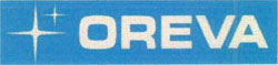 Oreva Device mark 2677286 Trademark