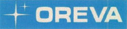 Oreva Device mark 2677299 Trademark