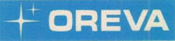 Oreva Device mark 2677301 Trademark