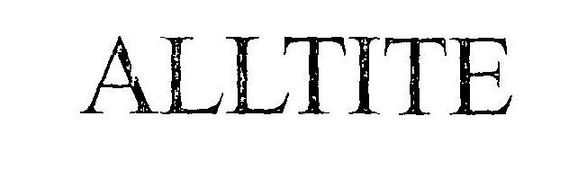Alltite (device) Device mark 2405168 Trademark