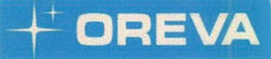 Oreva Device mark 2677315 Trademark