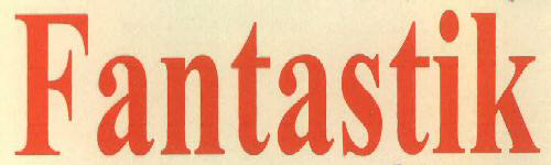 Fantastik Device mark 2721942 Trademark
