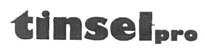 Tinsel Pro (device) Device mark 2715022 Trademark