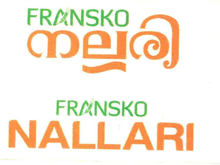 Fransko Nallari Device mark 2721738 Trademark