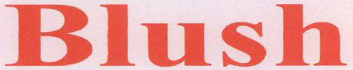 Blush Device mark 2721947 Trademark