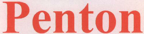 Penton Device mark 2721948 Trademark