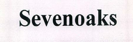 Sevenoaks Device mark 2507958 Trademark