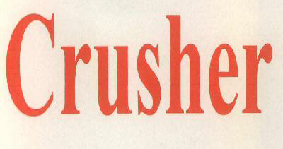 Crusher Device mark 2721950 Trademark