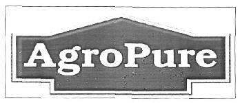 Agropure (logo) Device mark 2692379 Trademark