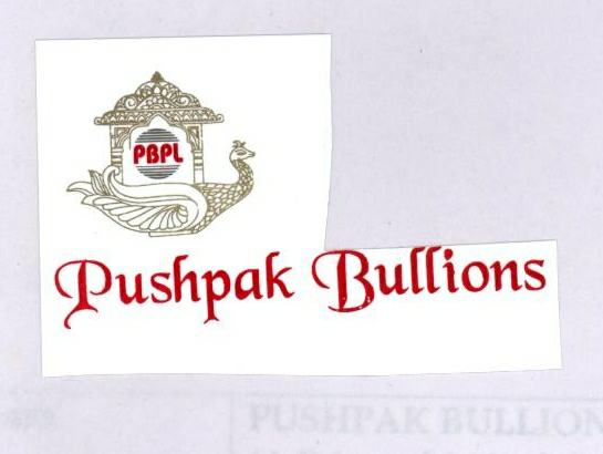 Pushpak Bullions Device mark 1963968 Trademark