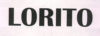 Lorito Device mark 2330472 Trademark