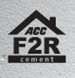 F2r In Roof With Acc Cement Label B/w Device mark 2736609 Trademark