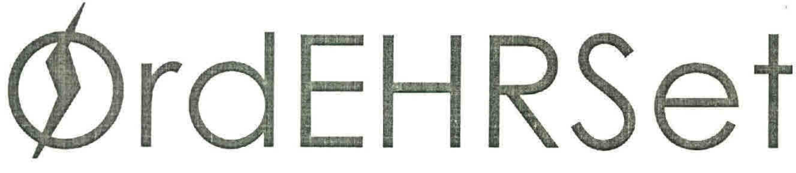 Ordehrset Device mark 2731142 Trademark