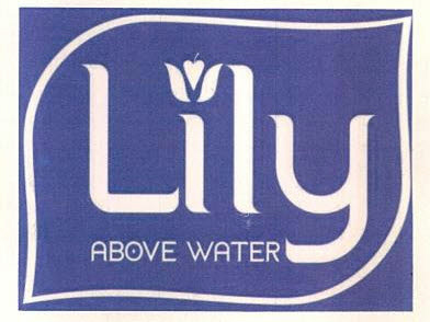 Lily Above Water Device mark 2437333 Trademark