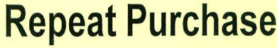 Repeatpurchase Device mark 2522871 Trademark