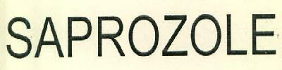 Saprozole Device mark 2522732 Trademark