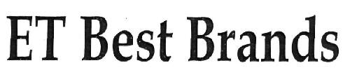 Et Best Brands (device) Device mark 2715260 Trademark