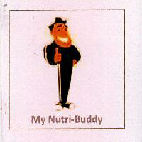 My Nutri-buddy (device Of Human Being) Device mark 2345876 Trademark