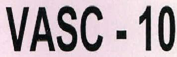 Vasc - 10 Device mark 2330942 Trademark