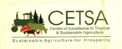 Cetsa Centre Of Excellence In Tropical & Sustainable Agriculture Device mark 2737073 Trademark