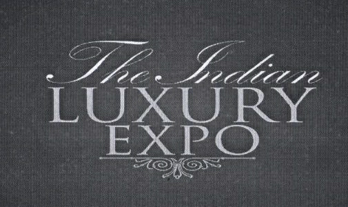 The Indian Luxury Expo Device mark 2330814 Trademark