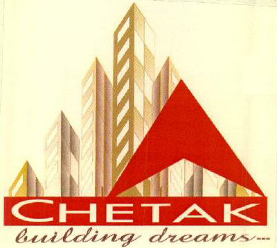 Chetak Building Dreams... (device Of Buildings) Device mark 2522770 Trademark