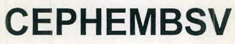 Cephembsv Device mark 2790845 Trademark