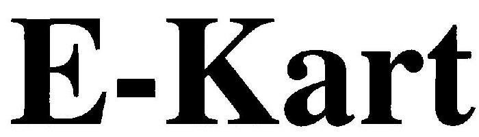 E-kart (device) Device mark 2420650 Trademark