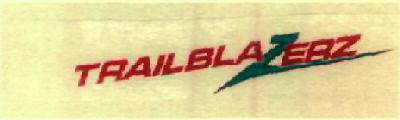 Trailblazerz (device) Device mark 2745942 Trademark