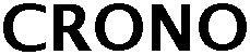 Crono Device mark 2777439 Trademark