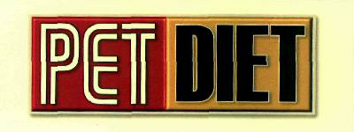 Pet Diet (label) Device mark 2721208 Trademark