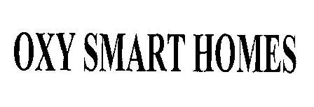Oxy Smart Homes (label) Device mark 2345763 Trademark