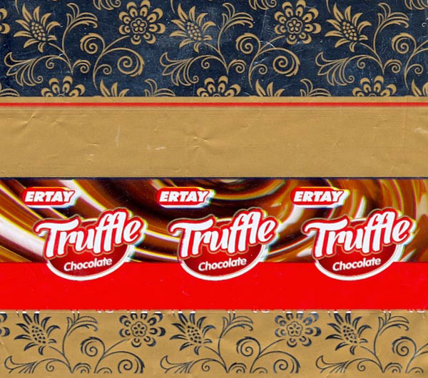 Ertay Truffle Device mark 2790707 Trademark