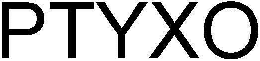 Ptyxo Device mark 2730177 Trademark