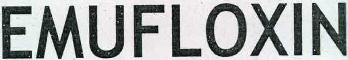 Emufloxin Device mark 2345944 Trademark