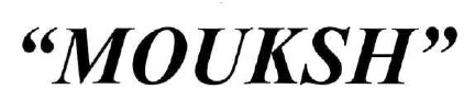 "mouksh" Device mark 2790730 Trademark