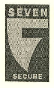 Seven Secure Device Of 7 Device mark 2777479 Trademark