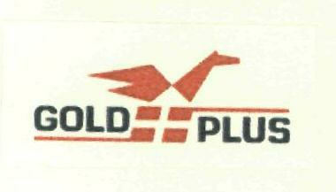 Gold Plus (label) Device mark 2452746 Trademark