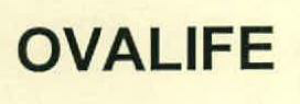 Ovalife Device mark 2762116 Trademark