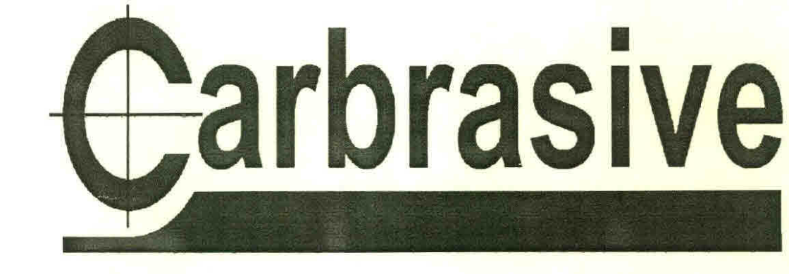 Carbrasive Device mark 2721241 Trademark